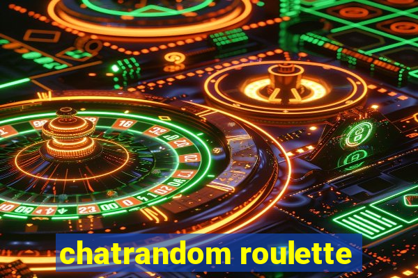 chatrandom roulette